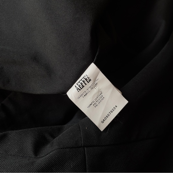 Jean Paul Gaultier Vintage Taffeta Jacket - Picture 6 of 9